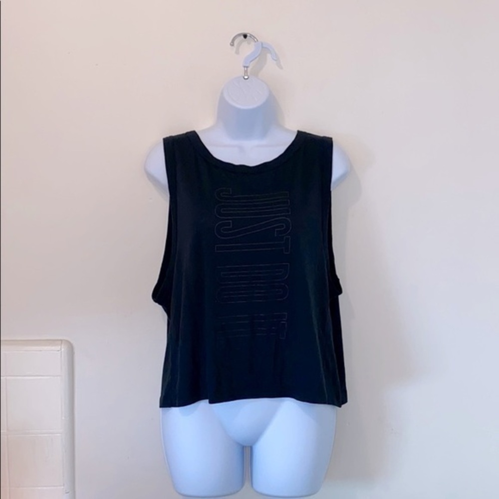 Women’s Classic Dri-Fit “Just Do It” Tank Top